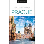 Prague Eyewitness Travel Guide